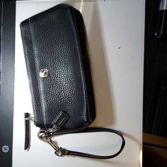Coach wallet - Picture 2 of 10